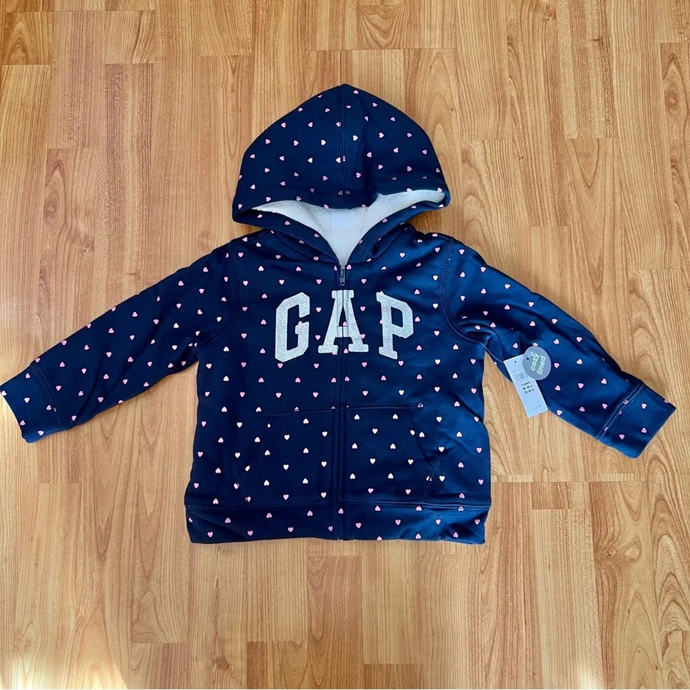 GAP little girl jacket